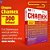 Caixa Com 8 Resmas de Papel Chamex A4 75g/m 210mm x 297mm Office Branco 300 Folhas - Imagem 6