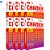 Caixa Com 8 Resmas de Papel Chamex A4 75g/m 210mm x 297mm Office Branco 300 Folhas - Imagem 1