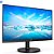 Monitor Philips V-Line 27" LED FHD 272v8a / 75hz / IPS / HDMI / VGA / Display Port / Vesa / Multimidia / Adaptive-sync - Imagem 3
