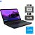 Notebook Gamer Lenovo ideapad Gaming 3i 15IHU6 i5-11300H 8GB 512GB SSD GTX 1650 4GB 15.6" FHD WVA Windows 11 82MG0009BR - Imagem 2