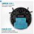 Aspirador de Pó Robô Mondial, Pratic Clean, Bivolt, Cinza/Preto, 30W - RB-11 - Imagem 4