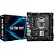 Placa Mãe ASRock H470M-HVS / Socket LGA 1200 / VGA / Chipset Intel H470 / Micro ATX / DDR4 - Imagem 1