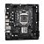 Placa Mãe ASRock H470M-HVS / Socket LGA 1200 / VGA / Chipset Intel H470 / Micro ATX / DDR4 - Imagem 3