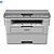 Impressora Multifuncional Brother DCP-B7520DW DCP-B7520 Laser Monocromática com Wireless e Duplex 110v - Imagem 1