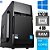 Computador Core i3-2100-HD SSD 120GB -Memória Ram 4GB- Com Monitor 18,5 HDMI- Teclado e Mouse - Imagem 2
