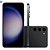 Smartphone Samsung Galaxy S23+ 5G, 256GB, 8GB RAM - Snapdragon 8 Câmera Tripla até 50MP + Selfie 12MP Preto SM-S916B/DS - Imagem 1