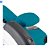 Serra Circular com Guia Laser Philco Force PSC01 127V 1500W Guia lateral de corte / Sistema de gatilho duplo - Imagem 5