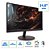 Monitor Gamer Acer 21.5” Zero Frame LED VA FHD 100Hz 8ms AMD Radeon FreeSync 1x VGA 1x HDMI EA220Q Hbi - Imagem 2