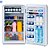 Frigobar Retrô Onix Midea MRV10P2 Preta 95 Litros 220V - Imagem 2