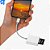 Adaptador Hub Cartão De Memória SD TF para iPhone - 14 13 12 - Imagem 4