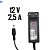 Fonte de Alimentação Delta Eletronics 12V 2.5A Pino 5,2mm x 3,2mm Modelo: ADP-30BW K - Imagem 1