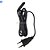 Fonte de Alimentação 12V - 2A AC Adapter Ac Bel Pino 5,2mm x 2,6mm Modelo: WAC004 - Imagem 5