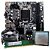 Kit Para Montagem de Computador- Placa Mãe- Processador Core i3- 3220 - Memória DDR3 de 8GB - Imagem 1