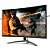 Monitor Gamer AOC Agon 31.5' LED, Curvo, 165 Hz Full HD 1ms FreeSync Premium HDMI/DisplayPort, RGB Light FX - AG323FCXE - Imagem 3