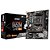 Placa Mãe MSI B450M-A Pro Max, AMD AM4, Micro-ATX, DDR4 - Imagem 1