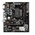 Placa Mãe MSI B450M-A Pro Max, AMD AM4, Micro-ATX, DDR4 - Imagem 2