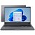 Notebook Samsung Book Intel Core i3 8GB - 256GB SSD 15,6 Full HD Windows 10 Pro NP550XDA-KV3BR - Imagem 1
