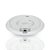 Kit Acess Point Ubiquiti Networks U6-Lr Unifi Ap Ac 4X4 Wifi 6 2.4/5Ghz 3Gbps + Fonte Injetor Poe UI. 48VDC 24W 0.5AMP - Imagem 6