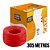 Caixa de Cabo de Rede Soho Plus Furukawa CAT6 Categoria 6- 24AWGX4P ROHS 100% Cobre Vermelho - Imagem 1