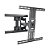 Suporte Articulado Parede Montado ELG P600 TV LED/LCD/PLASMA/3D PLANA/3D CURVA de 32" a 75" - Imagem 1