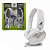 Fone de Ouvido Multímidia Headphone X-CELL Power Bass 1,5m Plug P2 XC-HS 14 - Branco - Imagem 1