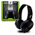 Fone de Ouvido Multímidia Headphone X-CELL Power Bass 1,5m Plug P2 XC-HS 14 - Preto - Imagem 1