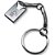 Pen Drive Chaveiro Mini Linha Platinum 16GB Classe 10 - MasterDrive - Imagem 4