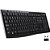 Teclado Logitech Wireless Sem Fio Multimidia K270 - Imagem 1