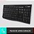 Teclado Logitech Wireless Sem Fio Multimidia K270 - Imagem 3
