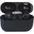 Fone De Ouvido WUMAX WO16-AB1536-RQ, Bluetooth 5.0, Intra Auricular - Preto - Imagem 1