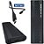 Case Externa Portatíl Para HD SSD M.2 NVMe  Em Alumínio Com Cabo USB-C/USB-C - Imagem 1