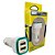 Carregador Veicular Fast Charging Com Duas Portas USB 2.1A/ 1.0A - Branco / Verde Escuro - Imagem 1