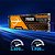 Kit Case M.2 Externa Portatíl Com Cabo USB-C/USB 3.1 com SSD M.2 NVMe 256GB - Imagem 4
