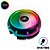 Cooler Fan CPU com LED RGB C3Tech Gaming - FC-L20RGB - Imagem 5
