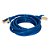 Cabo de Rede Patch Cord Cat.7 Azul 1,5M PlusCable - CAT715BL - Imagem 2