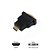 Adaptador Hdmi Para DVi Plus Cable - Adp-hdmidvi10bk - Imagem 3