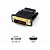 Adaptador Dvi Macho Para Hdmi Femia Plus Cable - Adp-dvihdmi10bk - Imagem 1