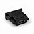 Adaptador Dvi Macho Para Hdmi Femia Plus Cable - Adp-dvihdmi10bk - Imagem 3