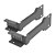 Roteador Bridge MikroTik The 4011 Series RB4011iGS+RM 10 Portas Gigabit +1 Porta SFP+ L5 - Imagem 6