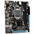Placa Mãe Goline H110M-GD4, LGA1151, DDR4, LAN Gigabit 1.000MB & M.2 NVME, Para 6ª e 7ª Geração Intel - Imagem 2