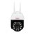Câmera Ip Wifi Visão Noturna, Sensor de Imagem Full HD Zoom 4X Ípega - KP-CA176 - Imagem 4