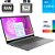 Notebook Lenovo IdeaPad 3i i3-1115G4 4GB 128GB SSD Intel Iris Xe Windows 11 15.6" FHD Antireflexo Prata- 82MD000FBR - Imagem 2