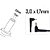 Fonte Notebook Acer 19v 3.4a Pa-1900-04 Plug Pino Fino (3,0 x 1,7mm) - Imagem 3