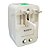 Adaptador de Tomada Universal Internacional All-in-one 250V 10 A Modelo LE-1055 - IT-Blue - Imagem 6