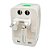 Adaptador de Tomada Universal Internacional All-in-one 250V 10 A Modelo LE-1055 - IT-Blue - Imagem 7