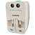Adaptador de Tomada Universal Internacional All-in-one 250V 10 A Modelo LE-1055 - IT-Blue - Imagem 4