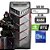 Computador i7-10700F -H510M H- RAM 32GB- NVME Kingston 500GB - Placa de Vídeo RTX 3070 Fonte 850W-Gab Midtower MT-G70BK - Imagem 2