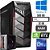 Computador i7-10700F -H510M H- RAM 32GB- NVME Kingston 500GB - Placa de Vídeo RTX 3070 Fonte 850W-Gab Midtower MT-G70BK - Imagem 1