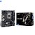 Kit Gamer Montagem Placa Mãe 12ª Geração H610MH+ Processador Intel Core i5 12400F + Memória Ram 16GB DDR4 Dual Chanel - Imagem 2