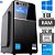 Computador Completo i5 -10400- SSD 512GB- Ram 8GB -PM H510M - 24V2BK- Com Monitor de 19- Teclado Mouse e Estabilizador - Imagem 2